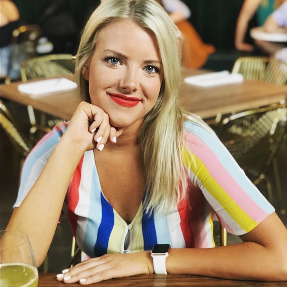 Meet your Posher, Kat